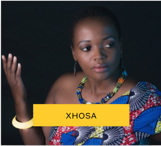 Xhosa 3 -month Subscription (Once off payment)